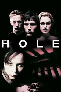 The Hole - Poster