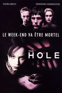 The Hole - Poster