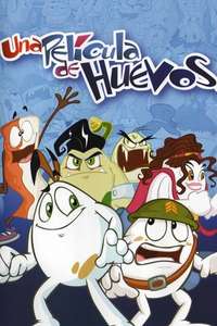 Una Película de Huevos - Poster