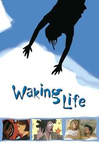 Waking Life - Poster