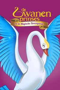 The Swan Princess: The Mystery of the Enchanted Kingdom - Poster