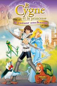 The Swan Princess: The Mystery of the Enchanted Kingdom - Poster