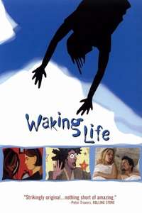 Waking Life - Poster