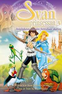 The Swan Princess: The Mystery of the Enchanted Kingdom - Poster