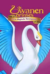 The Swan Princess: The Mystery of the Enchanted Kingdom
