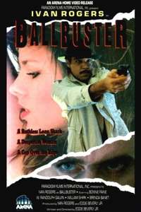Ballbuster - Poster