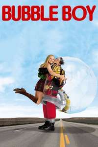 Bubble Boy - Poster