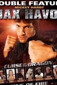 Max Havoc: Ring of Fire - Poster