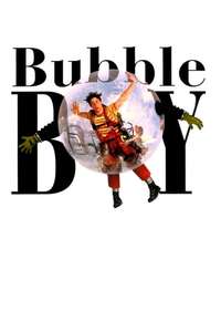 Bubble Boy - Poster
