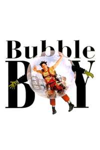 Bubble Boy - Poster