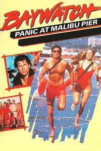 Baywatch: Panic at Malibu Pier - Poster