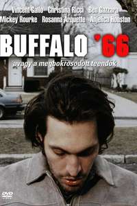 Buffalo '66 - Poster