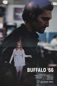 Buffalo '66 - Poster