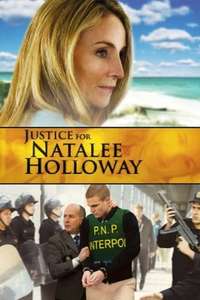 Justice for Natalee Holloway - Poster