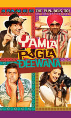 Yamla Pagla Deewana