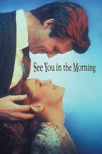 See You in the Morning - Poster