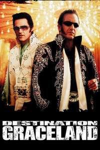 3000 Miles to Graceland - Poster