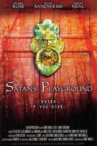 Satan's Playground - Poster
