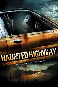 Haunted Highway - Poster