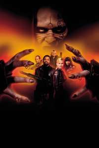 Ghosts of Mars - Poster