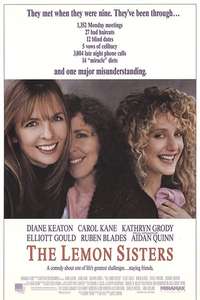 The Lemon Sisters - Poster