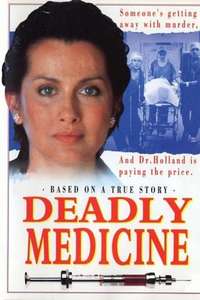 Deadly Medicine - Poster