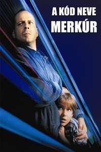 Mercury Rising - Poster