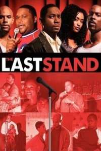 The Last Stand - Poster