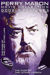 Perry Mason: The Case of the Lethal Lesson - Poster