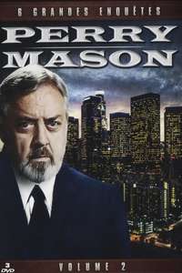Perry Mason: The Case of the Lethal Lesson - Poster