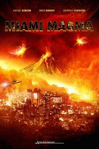 Miami Magma - Poster