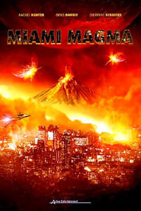 Miami Magma - Poster