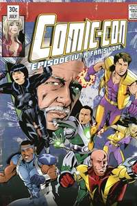 Comic-Con Episode IV: A Fan's Hope - Poster