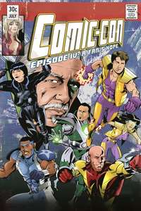 Comic-Con Episode IV: A Fan's Hope - Poster