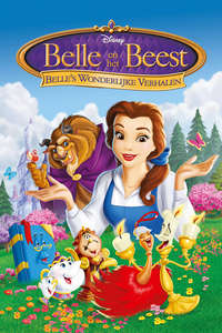 Belle's Magical World - Poster