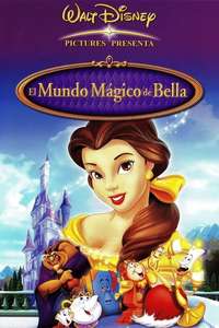 Belle's Magical World - Poster