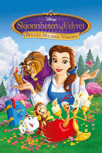 Belle's Magical World - Poster