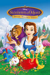 Belle's Magical World