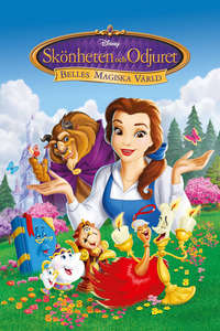 Belle's Magical World - Poster