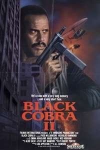 Black Cobra II - Poster