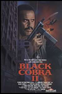 Black Cobra II - Poster