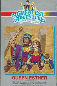 Queen Esther - Poster