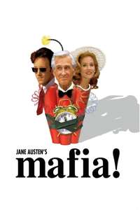 Jane Austen's Mafia! - Poster