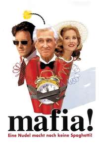 Jane Austen's Mafia! - Poster