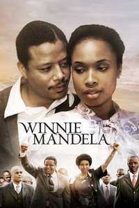 Winnie Mandela - Poster