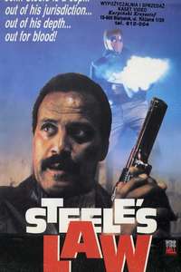 Steele's Law - Poster