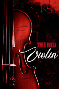 The Red Violin - Poster