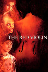 The Red Violin - Poster