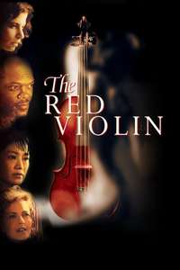 The Red Violin - Poster
