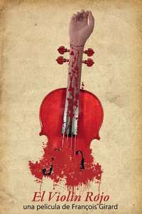 The Red Violin - Poster